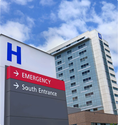 healthcare facilities