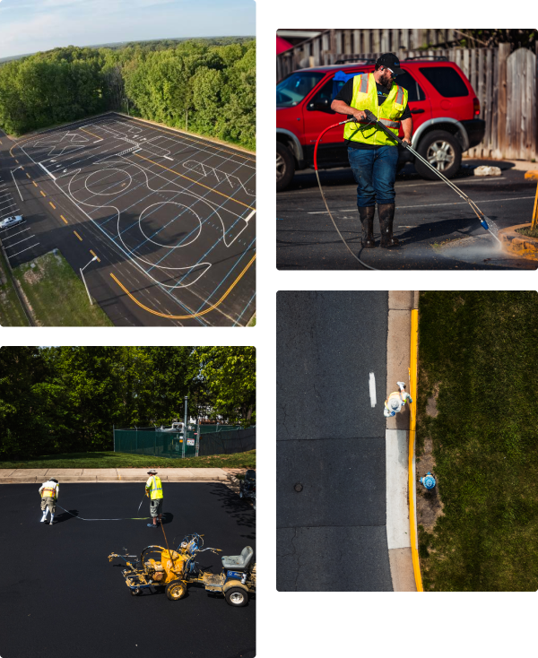 Blue Curb, LLC Image Grid