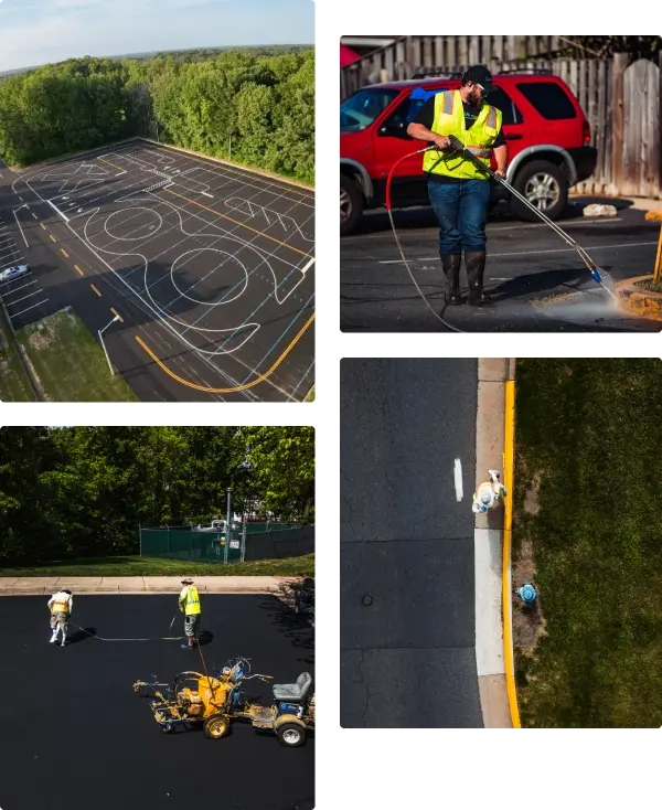 Blue Curb, LLC Image Grid