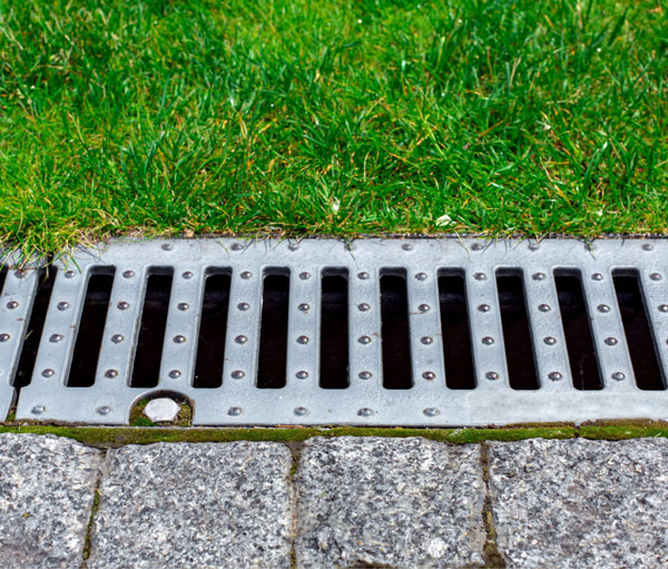 Commercial drainage services in Warrenton, Virginia