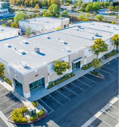 commercial complex