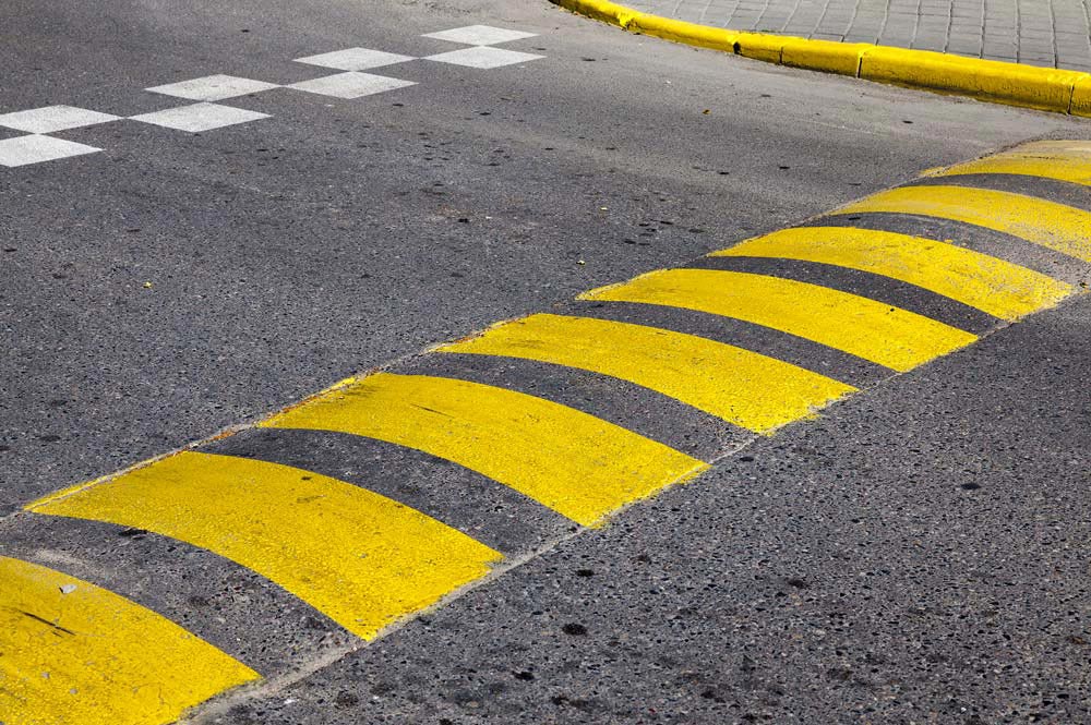 Safety Features in Frederick, Maryland