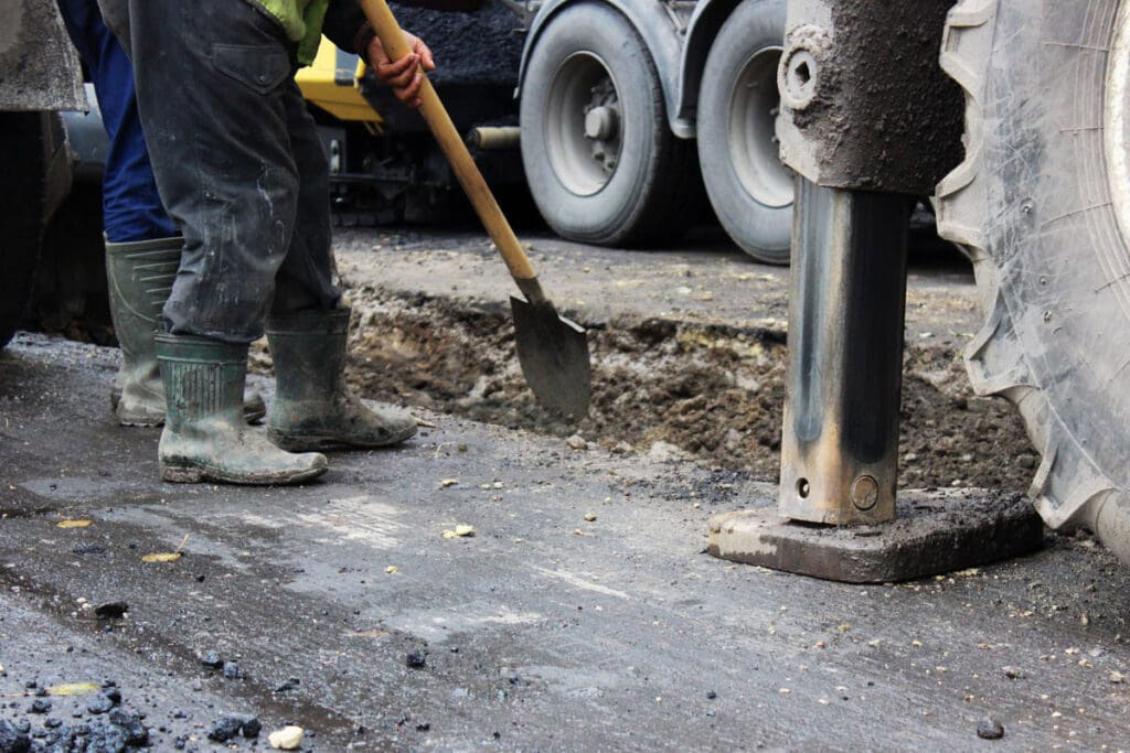 Soil stabilization Services