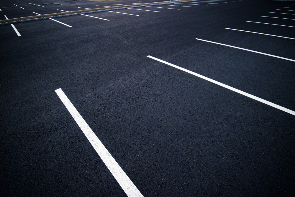 Empty Parking Space